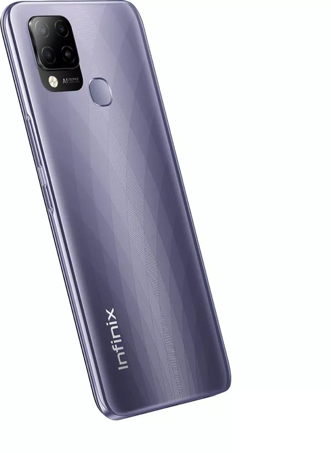 infinix Hot 10S NFC