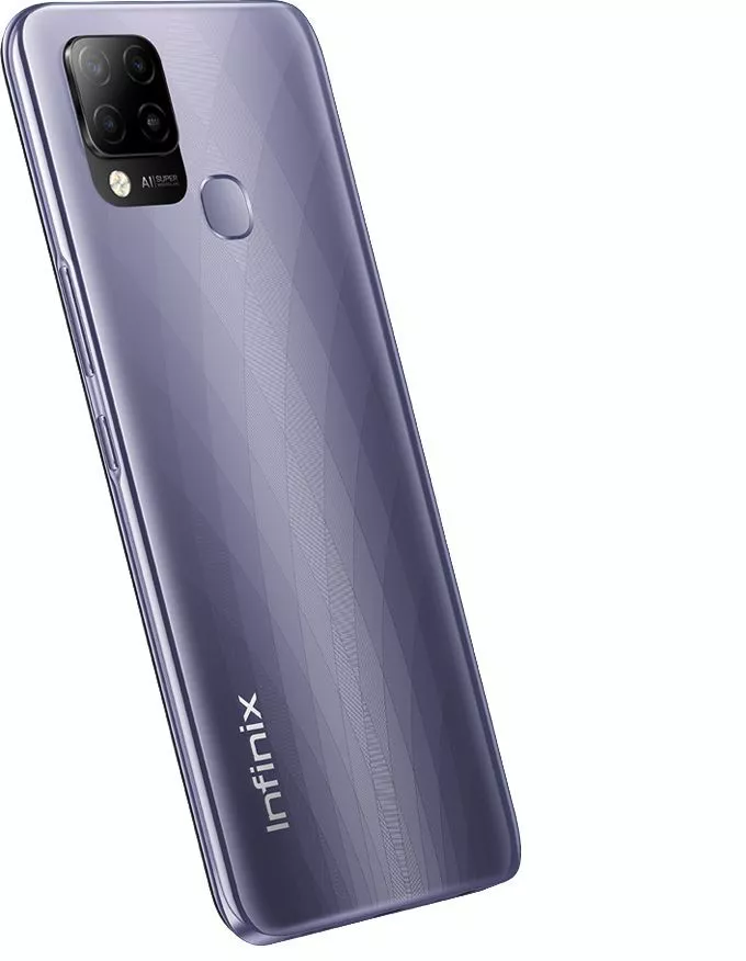 infinix Hot 10T