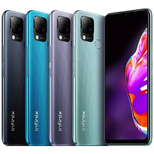 infinix Hot 10T