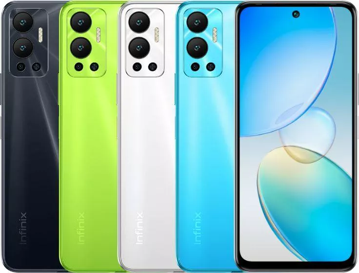 infinix Hot 12