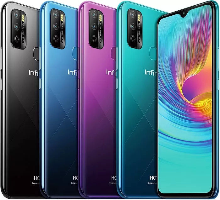 infinix Hot 9 Play
