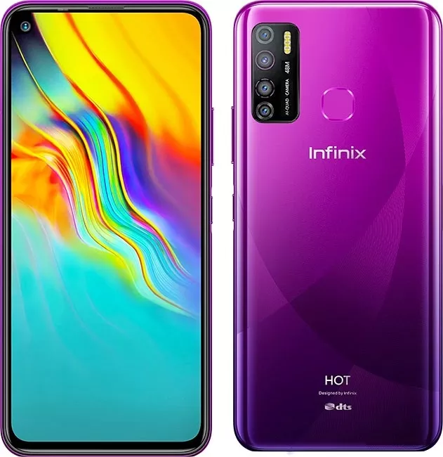 infinix Hot 9 Pro