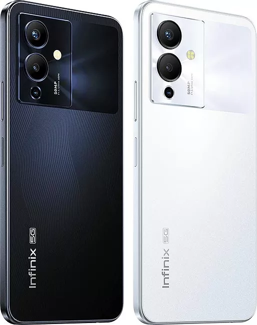 infinix Note 12 5G