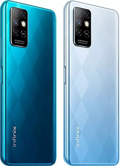 infinix Note 8i