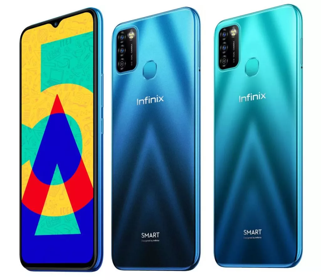 infinix Smart 5A