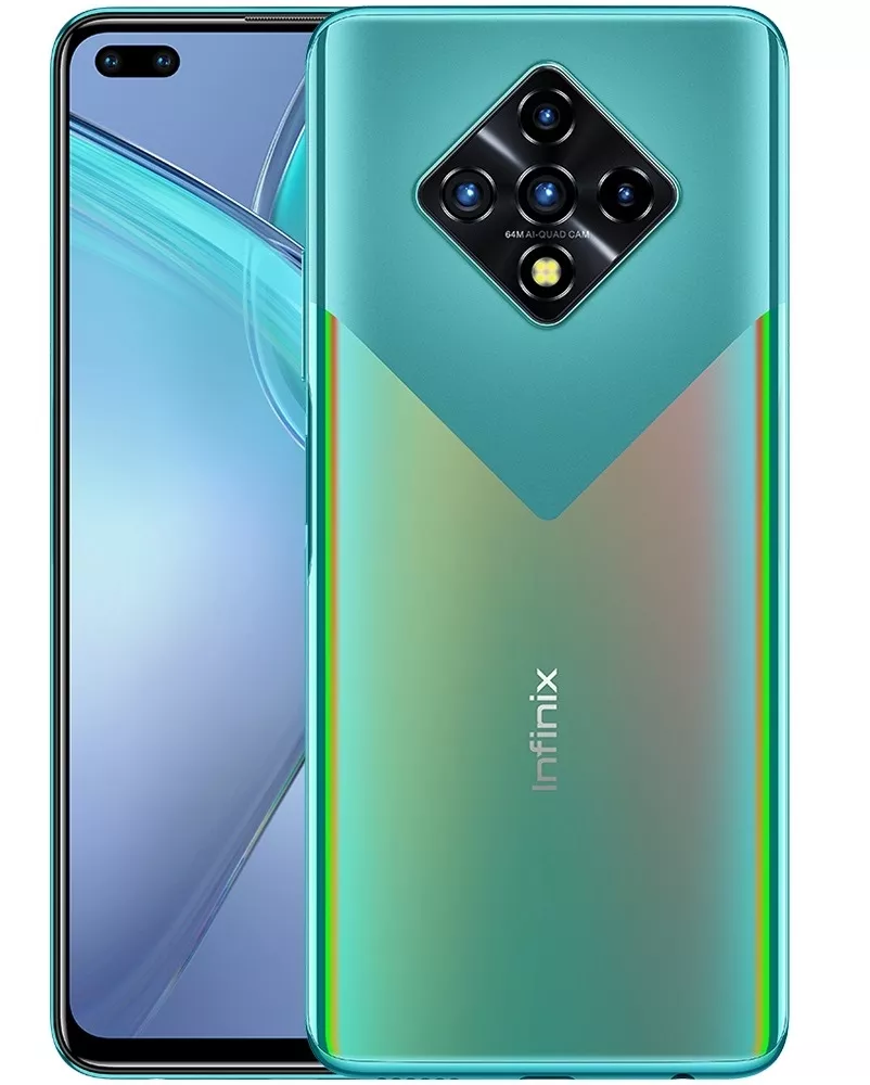 infinix Zero 8i