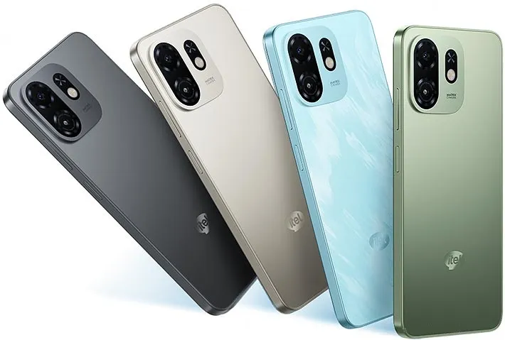 itel A100C