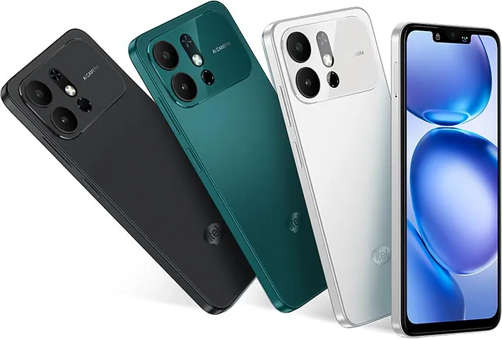 itel A100Cs