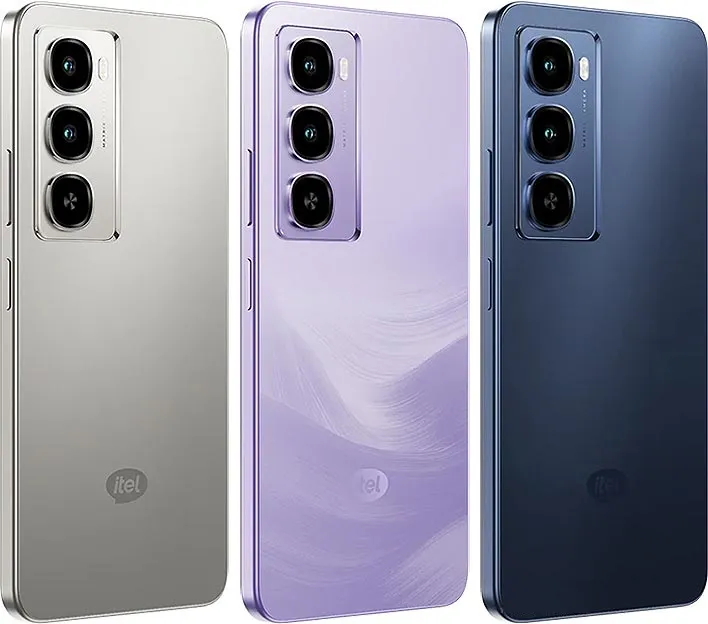 itel City 100