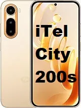 itel City 200s thumbnail