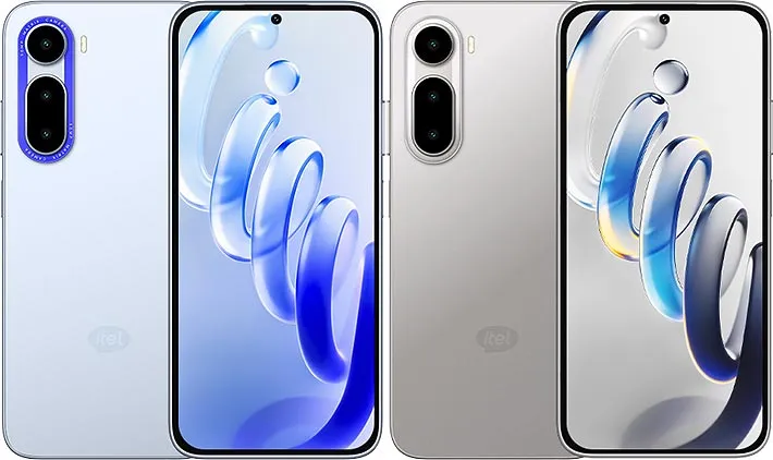itel City 200s