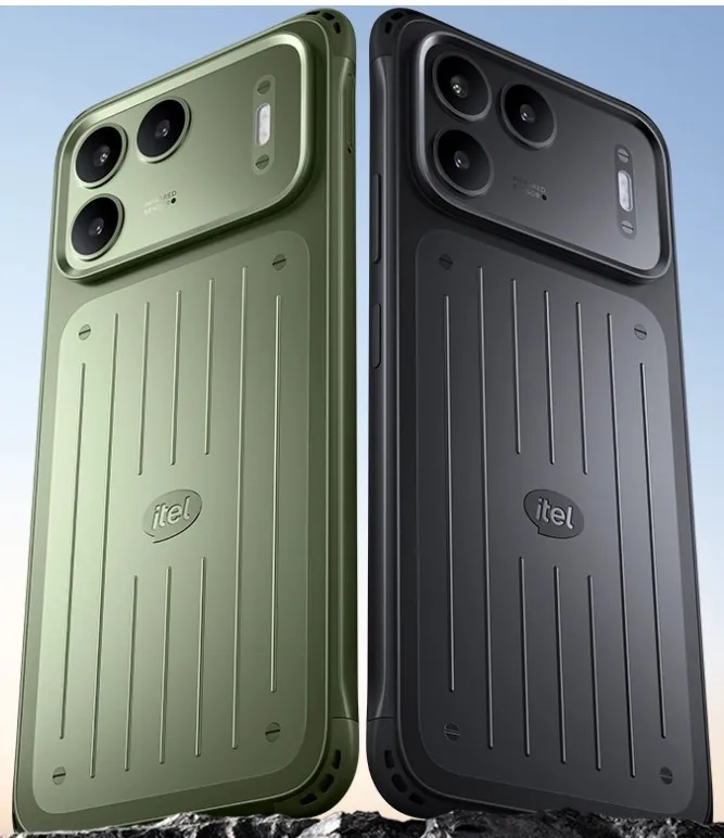 itel Power 80