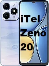 itel Zeno 20 thumbnail picture