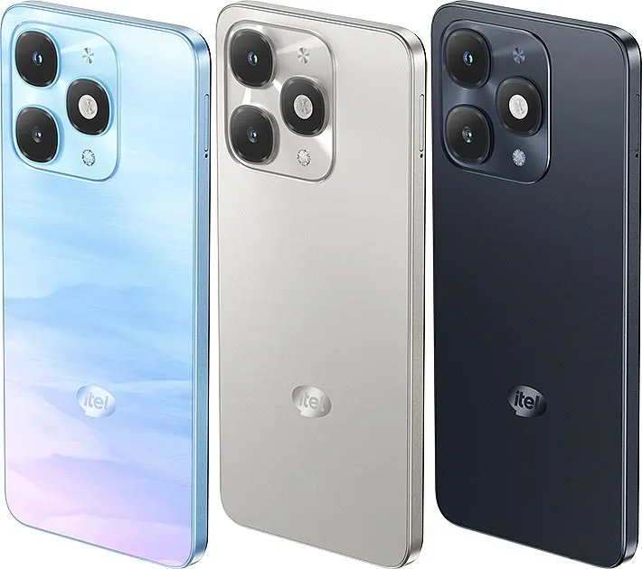 itel Zeno 20