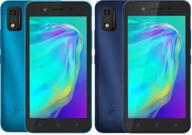itel A17