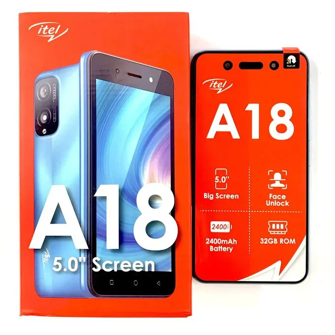 itel A18