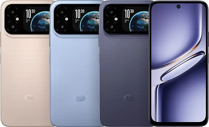 itel A300+