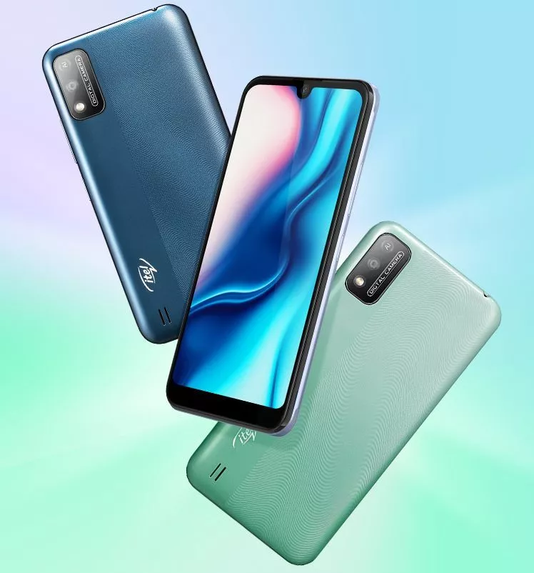 itel A37
