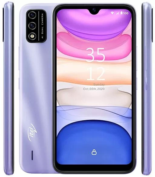 itel A48