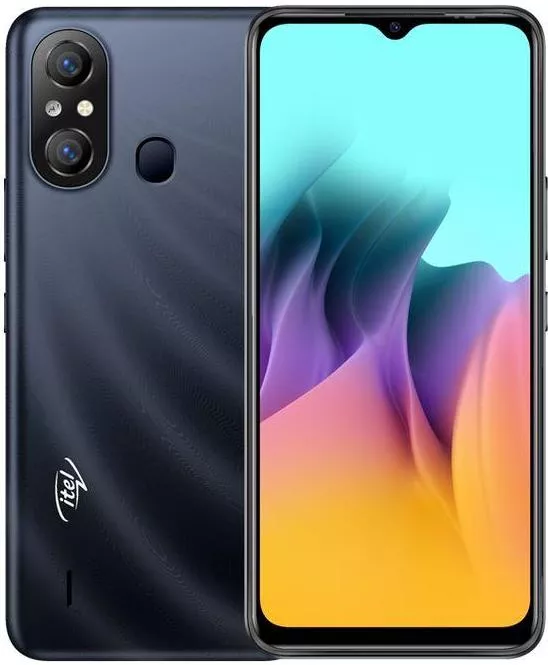 itel A58