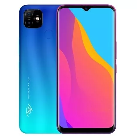 itel P36 Pro LTE