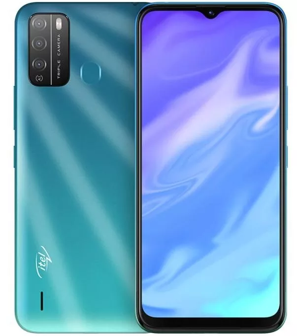itel S16