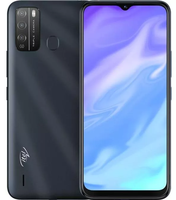 itel S16