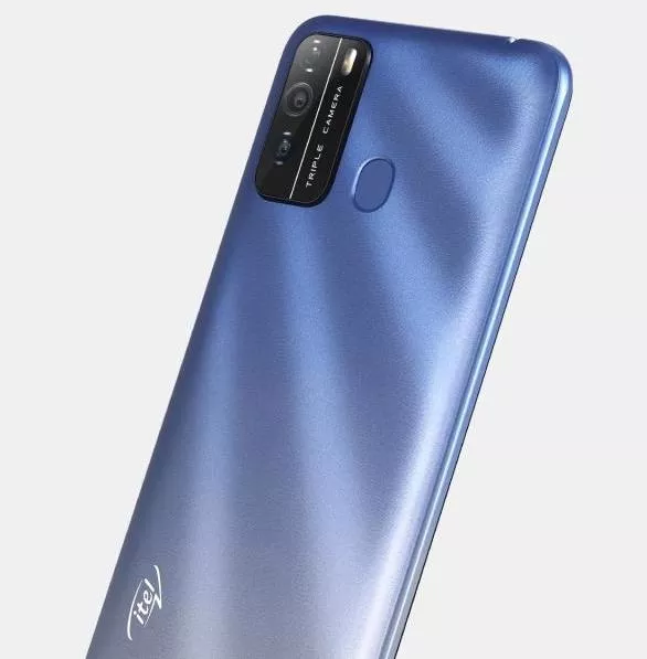 itel S16