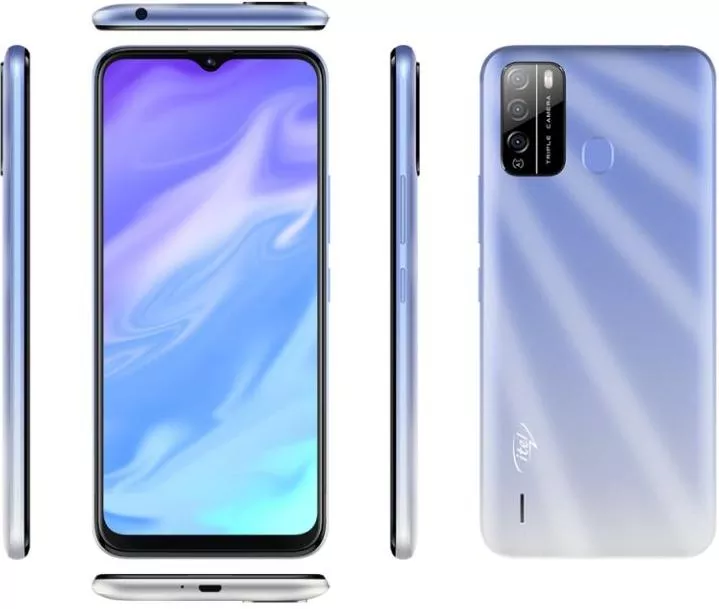 itel S16