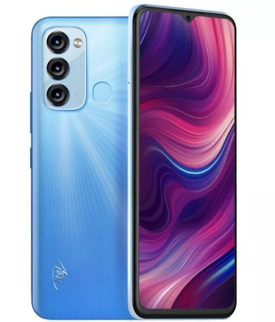 itel S17