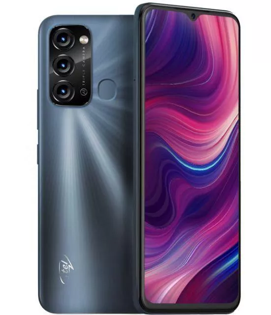 itel S17