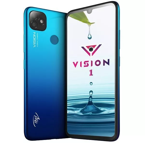 itel Vision 1