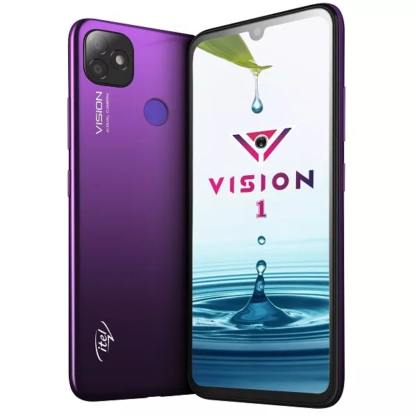 itel Vision 1