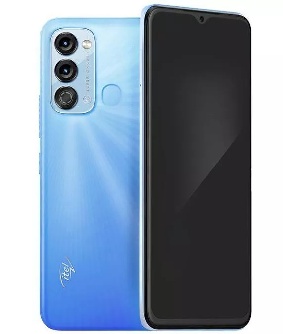 itel Vision 3