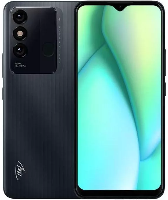 itel Vision 3 Plus