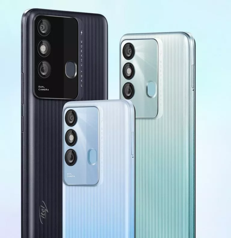 itel Vision 3 Plus