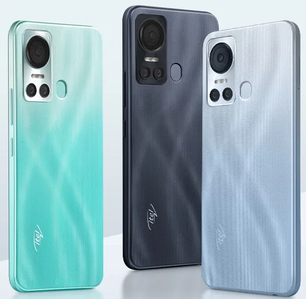 itel Vision 5