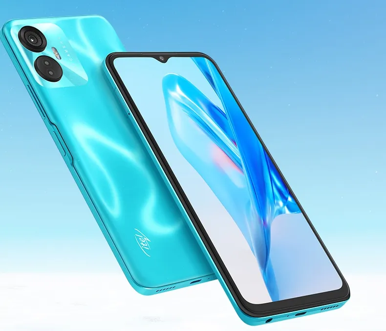 itel Vision 5 Plus