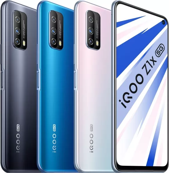 vivo iQOO Z1x