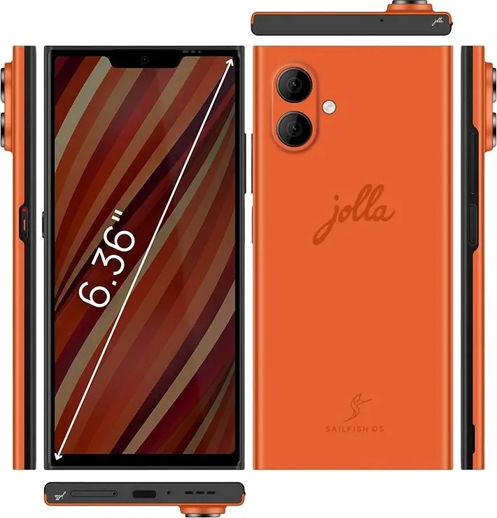 Jolla Phone