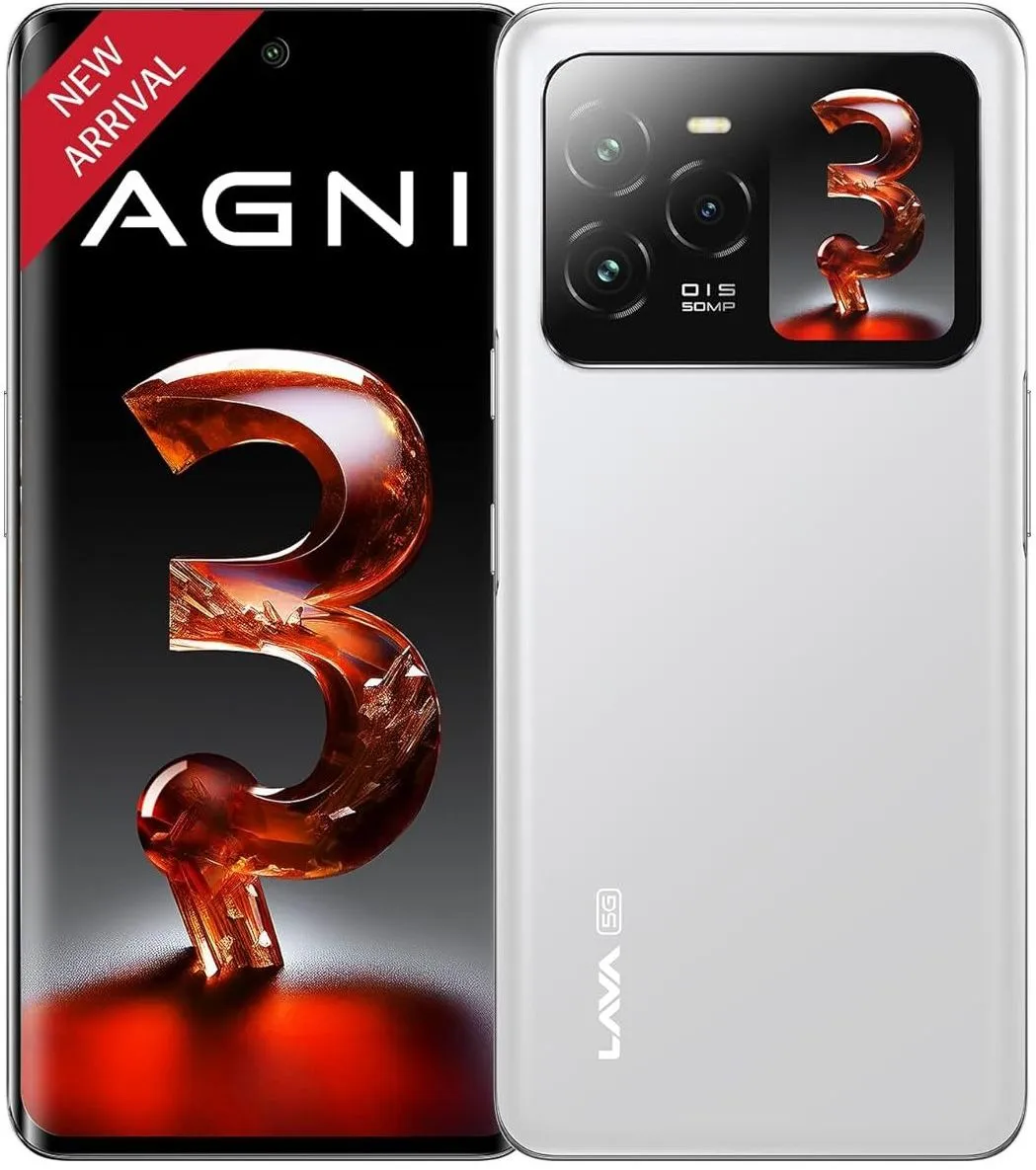 lava Agni 3