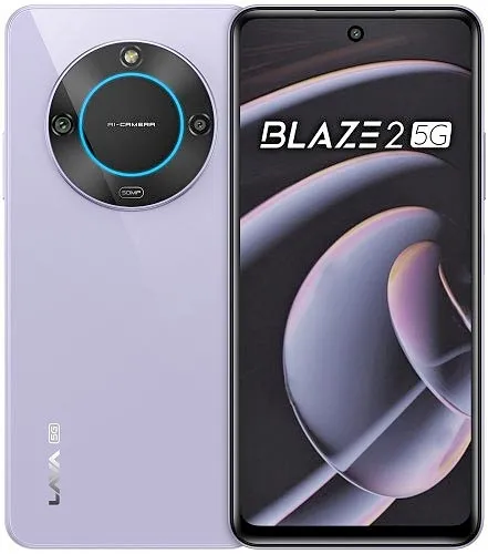 lava Blaze 2 5G
