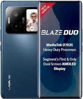 lava Blaze Duo 5G thumbnail