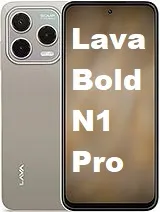 lava Bold N1 Pro thumbnail picture