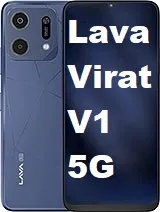 lava Virat V1 5G thumbnail