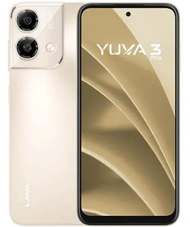 lava Yuva 3 Pro