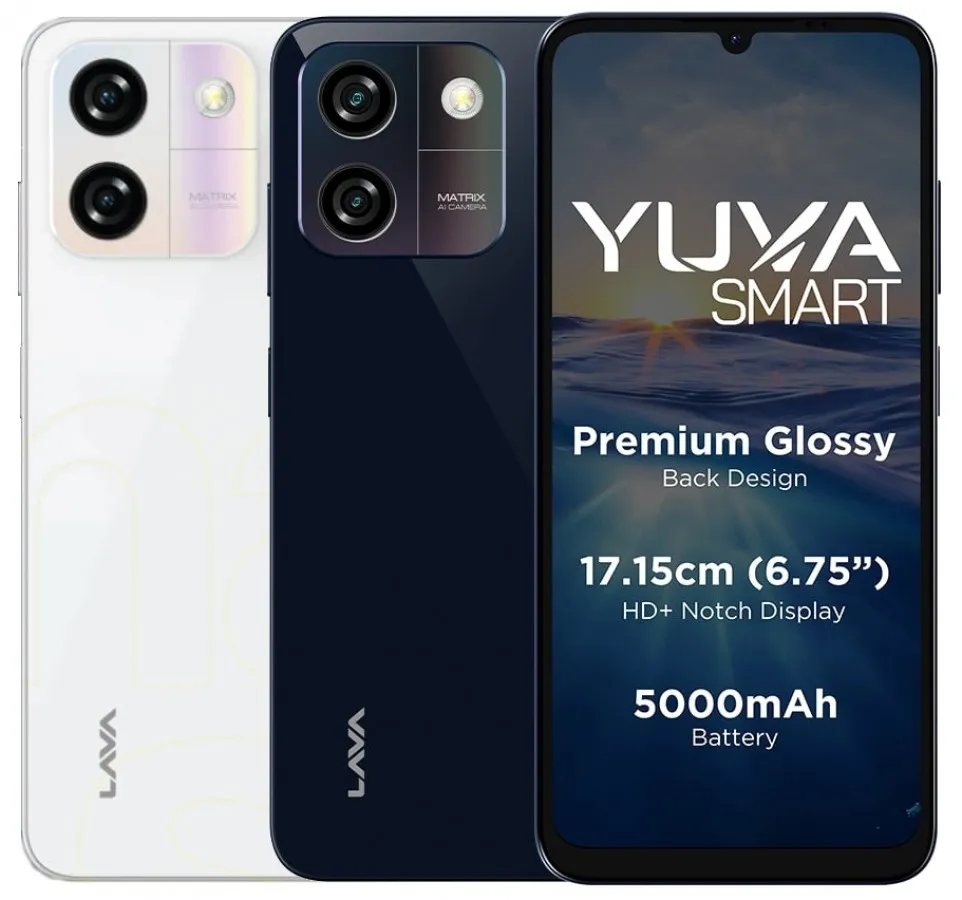 lava Yuva Smart