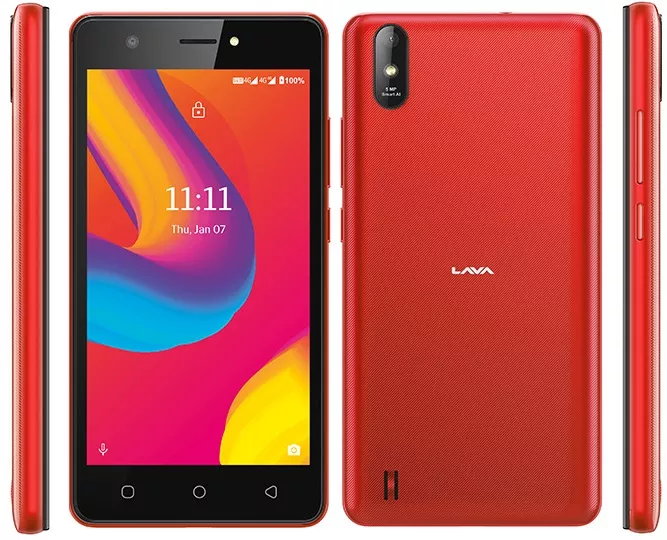 lava Z1