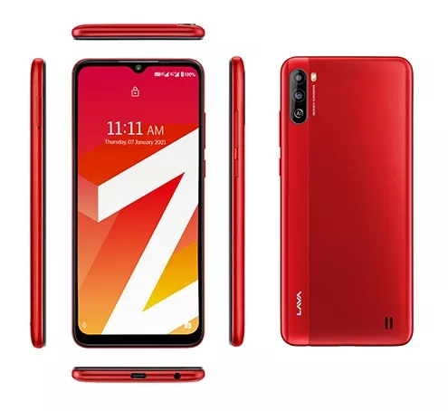 lava Z2