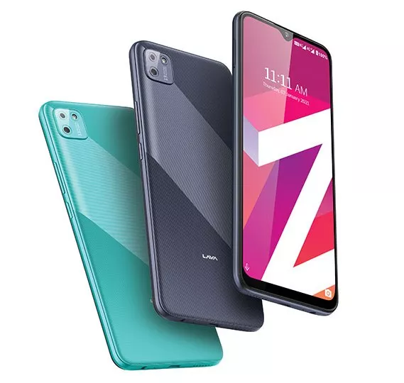 lava Z2 Max